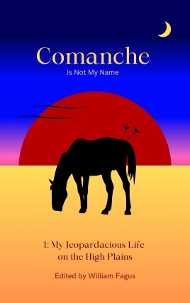 Comanche Horse book cover