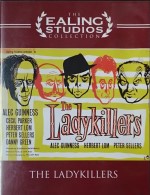 Ladykillers cover
